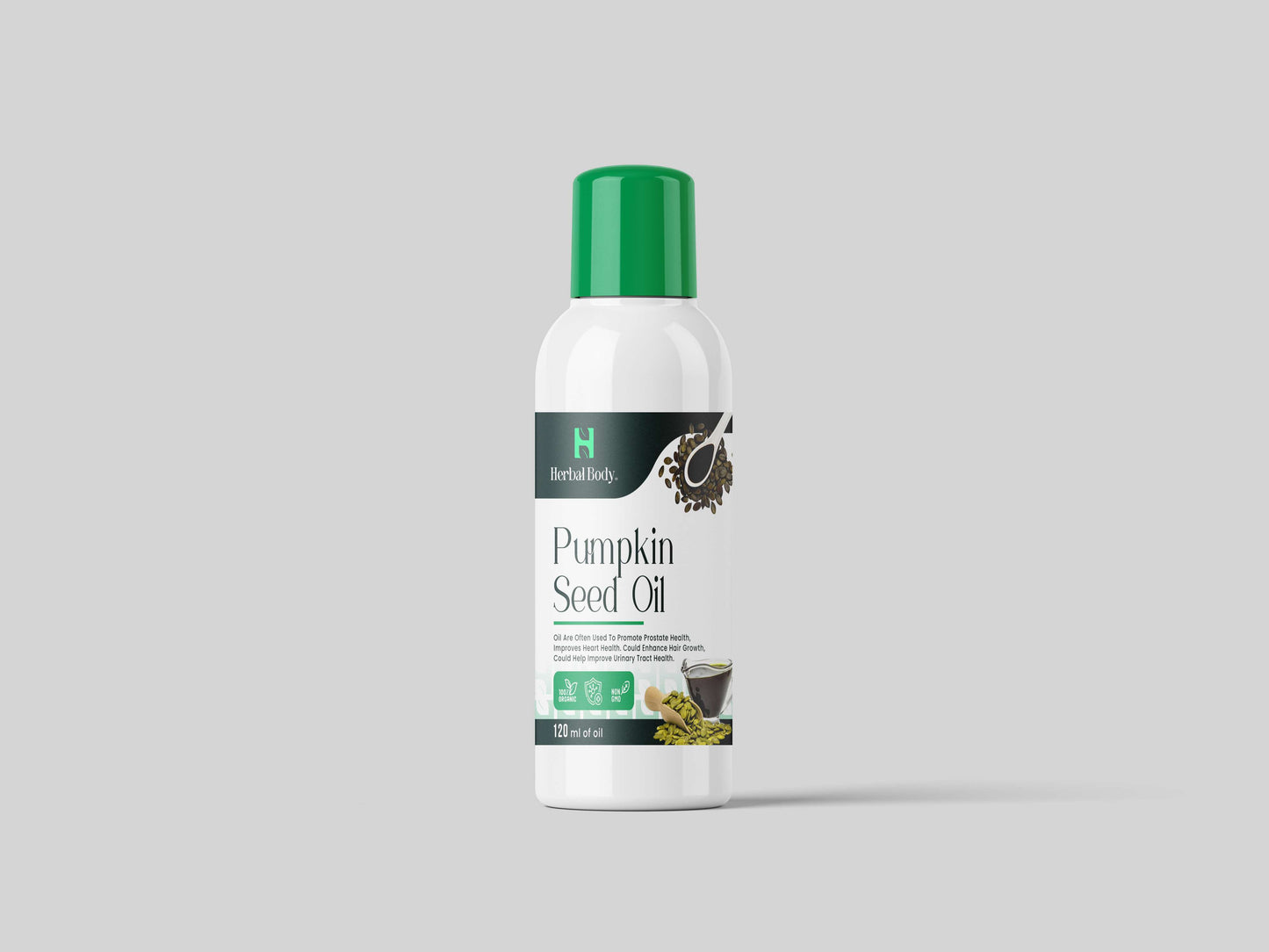 Pumpkin Oil