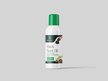 Black Seed Oil